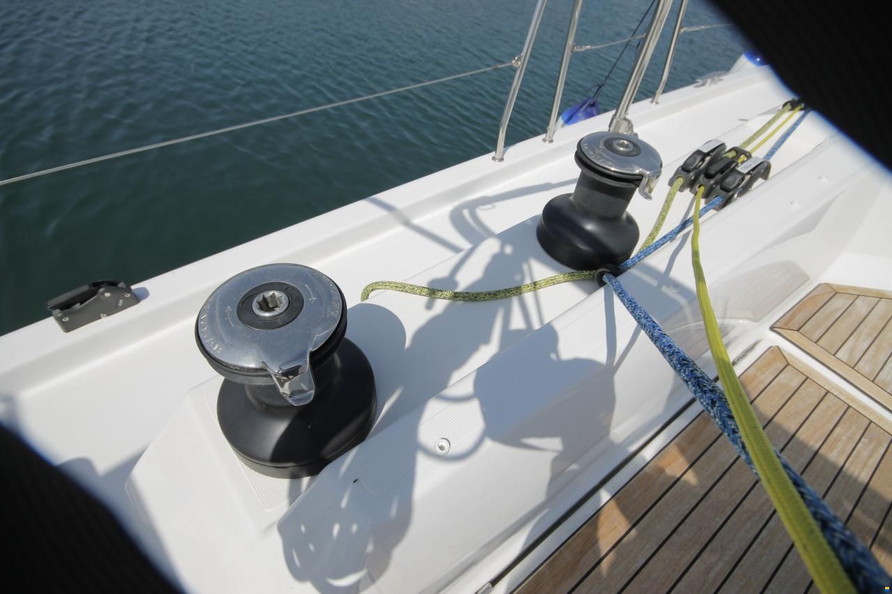 Dufour 44