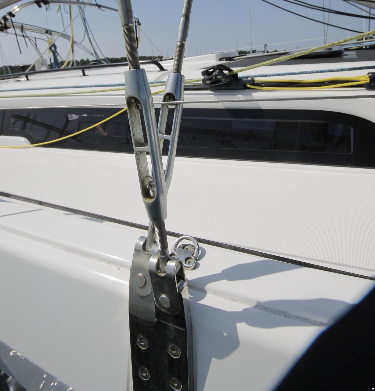 Dufour 44