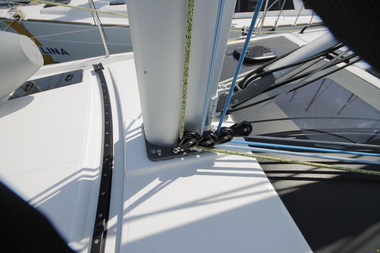 Dufour 44