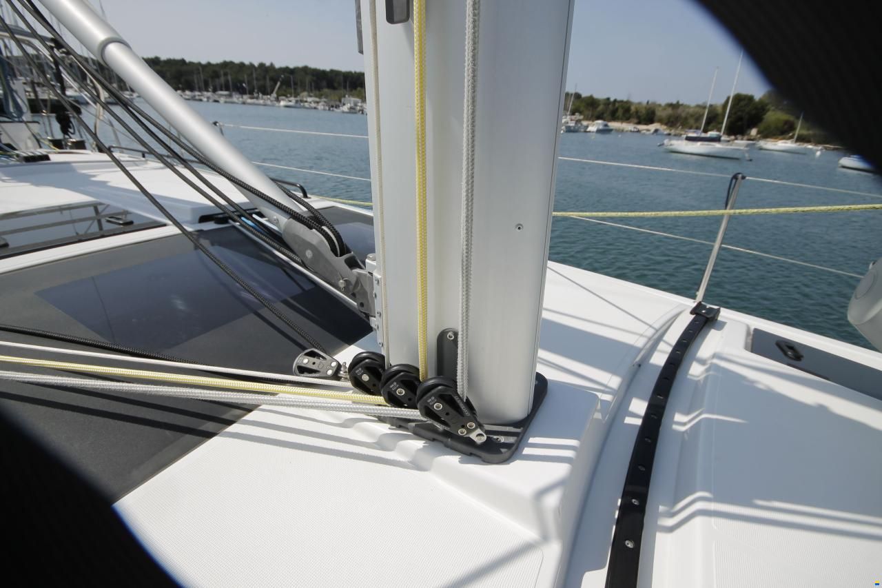 Dufour 44