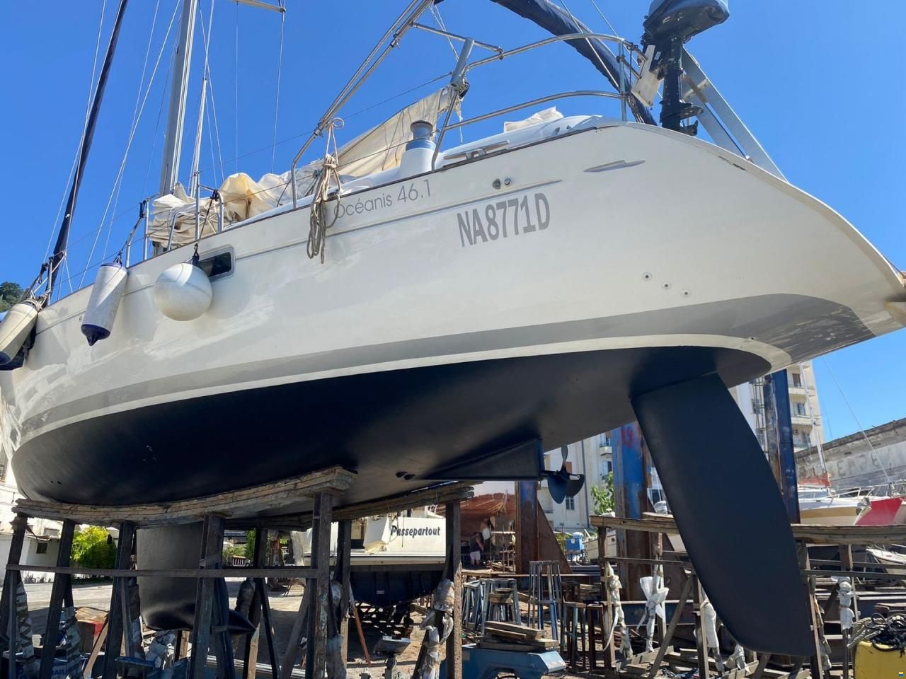 Beneteau B&eacute;n&eacute;teau Oceanis 461