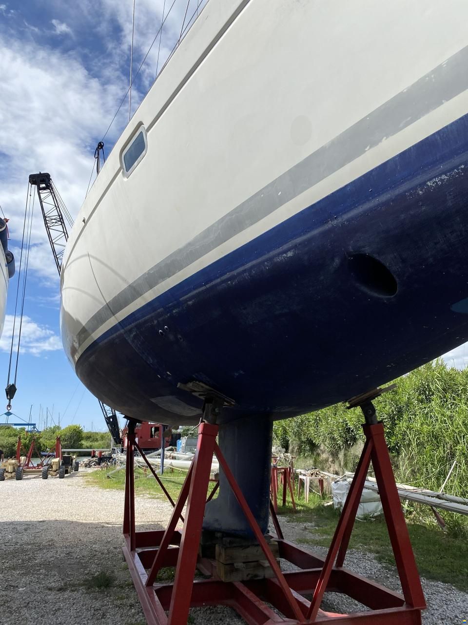 Beneteau B&eacute;n&eacute;teau Oceanis 461
