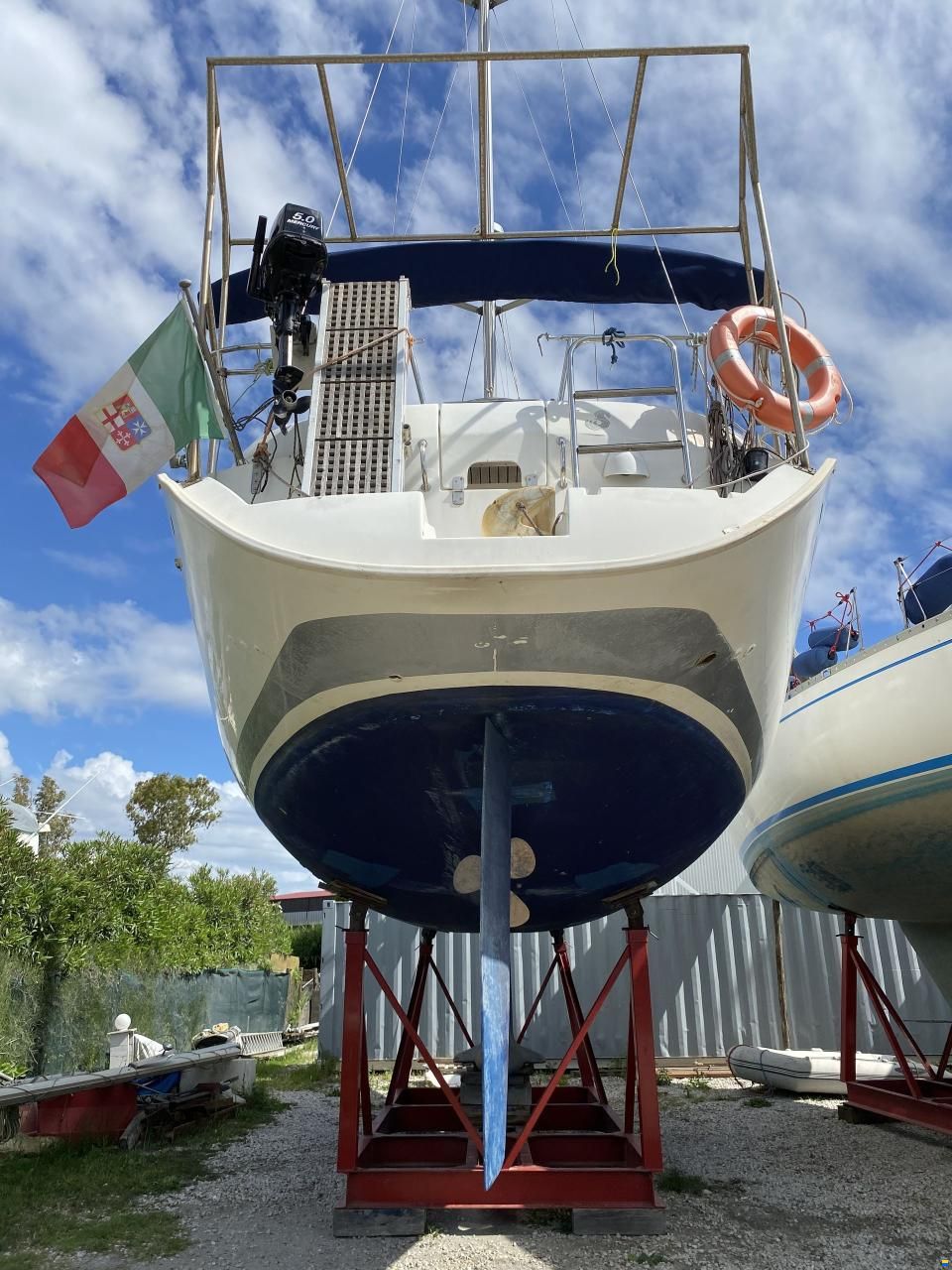 Beneteau B&eacute;n&eacute;teau Oceanis 461