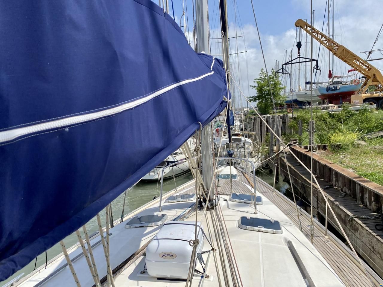 Beneteau B&eacute;n&eacute;teau Oceanis 461