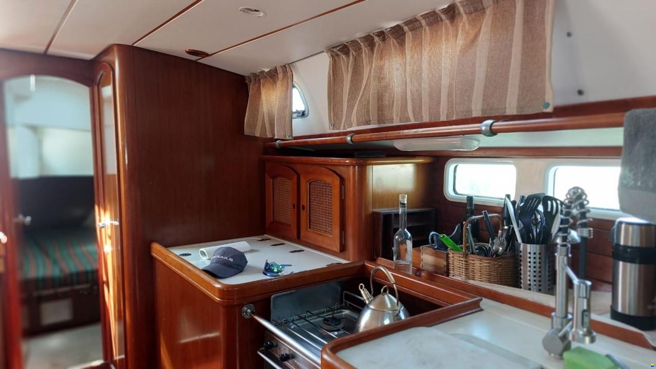 Beneteau B&eacute;n&eacute;teau Oceanis 461