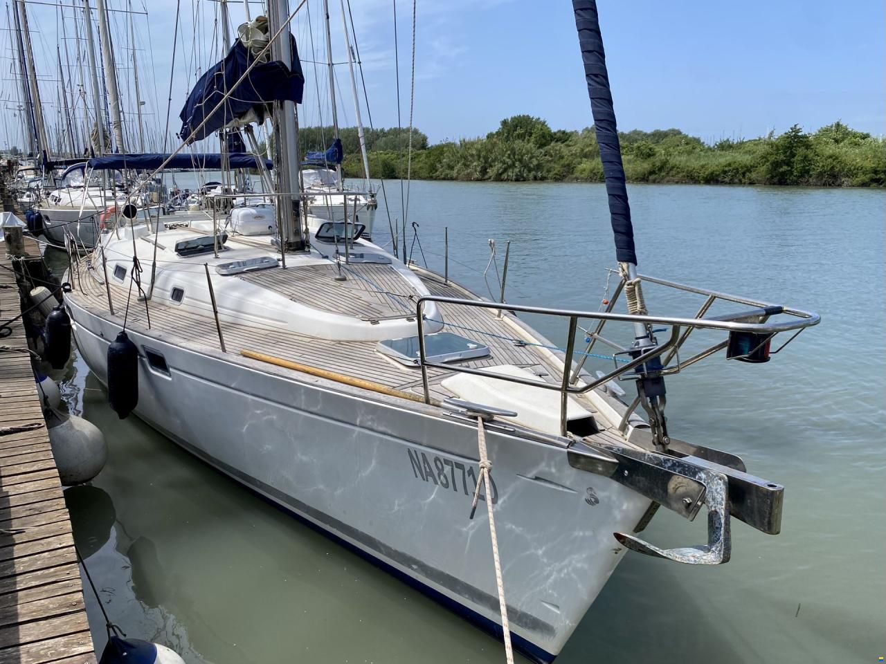 Beneteau B&eacute;n&eacute;teau Oceanis 461