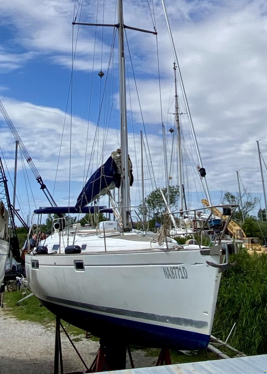 Beneteau B&eacute;n&eacute;teau Oceanis 461