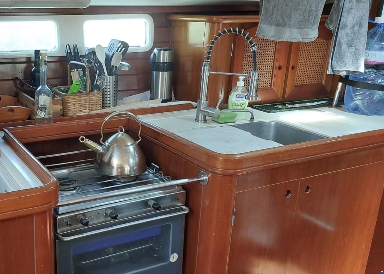 Beneteau B&eacute;n&eacute;teau Oceanis 461