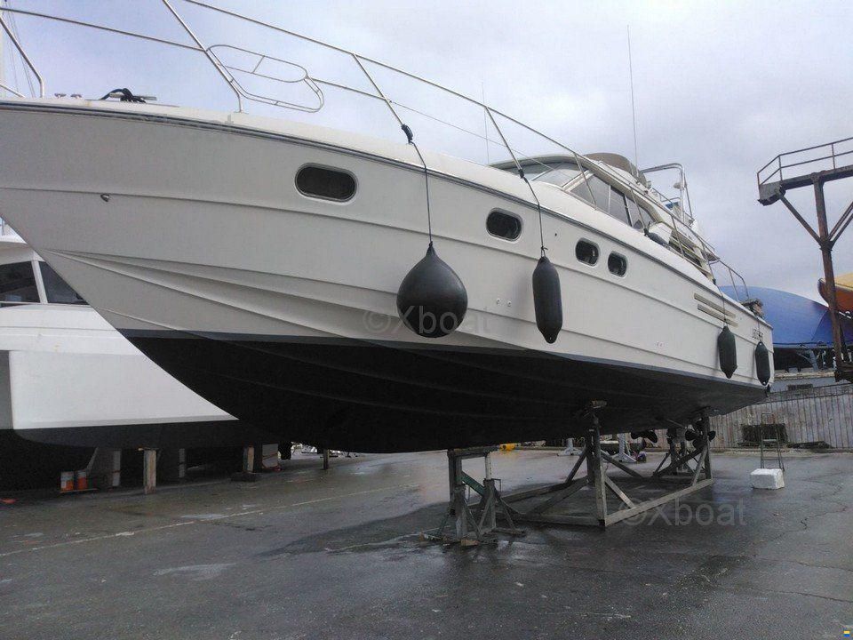 Marine Projects PRINCESS 500