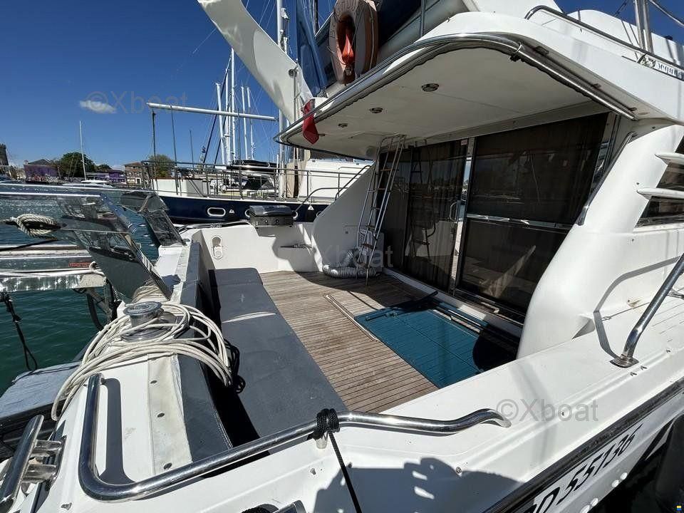Marine Projects PRINCESS 500