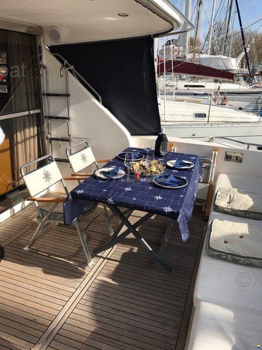 Marine Projects PRINCESS 500