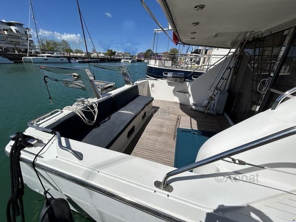 Marine Projects PRINCESS 500