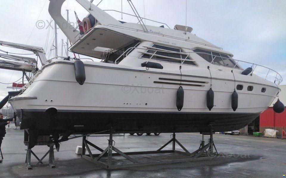 Marine Projects PRINCESS 500