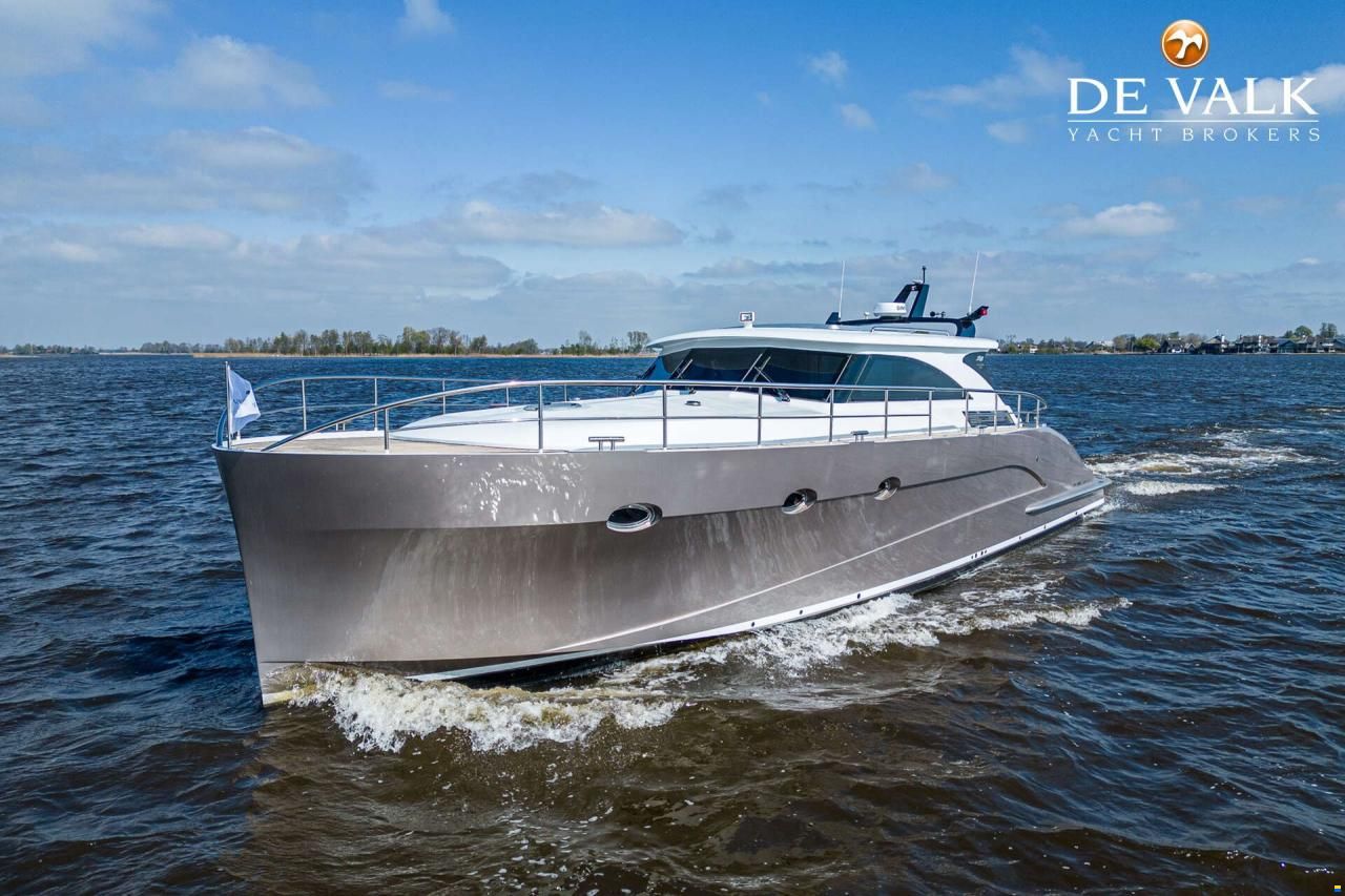 Van der Heijden Exclusive Deluxe 1600