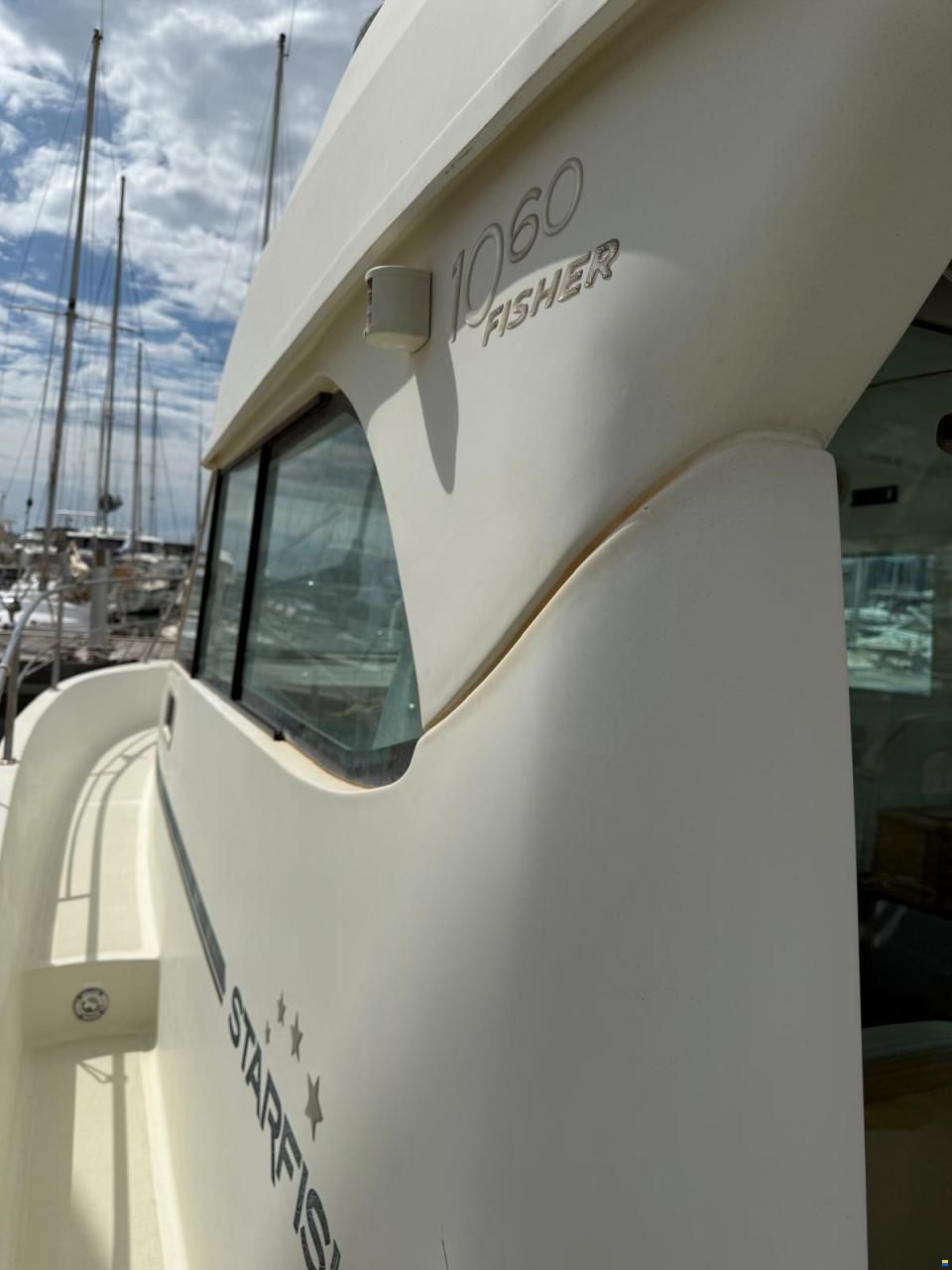 Starfisher 10,60