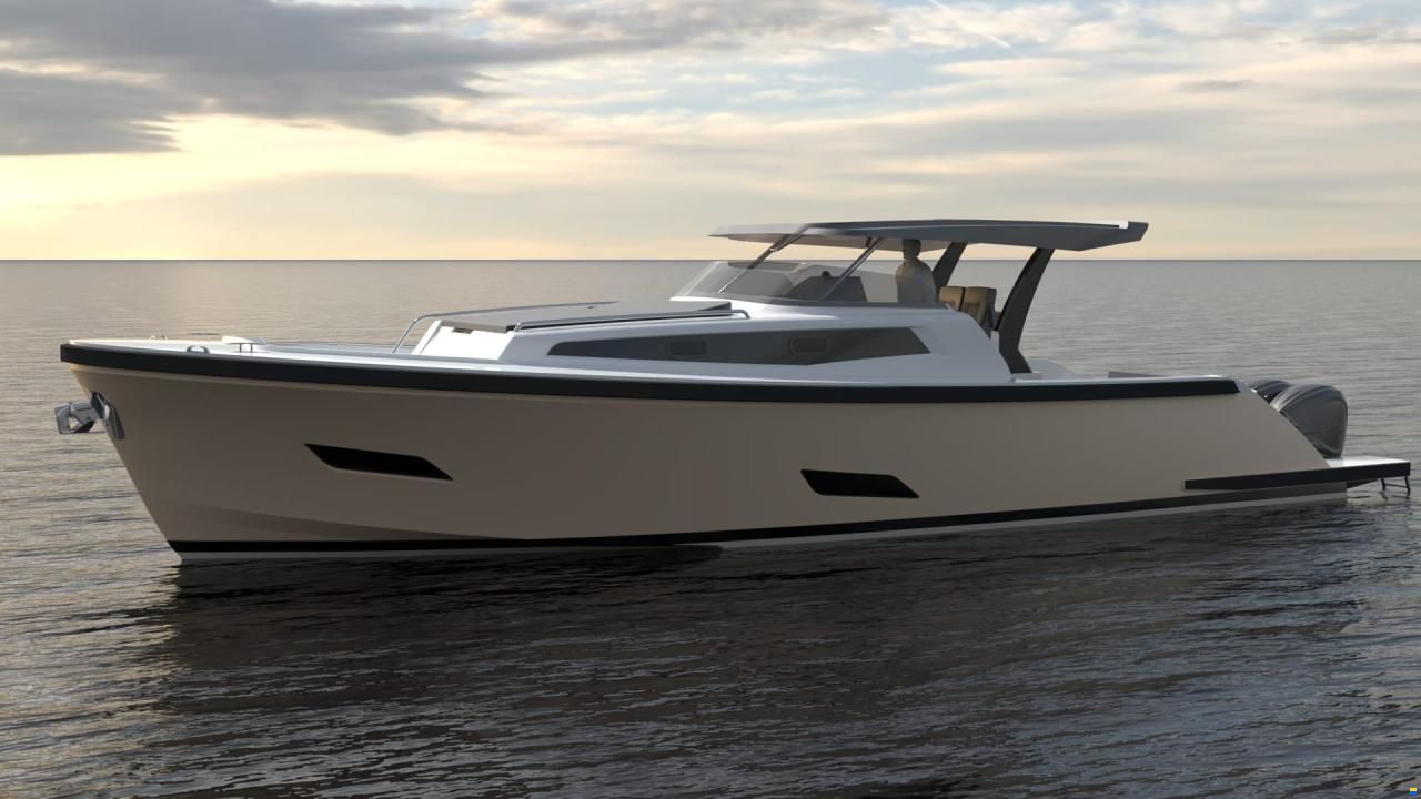 Monachus 44 HT