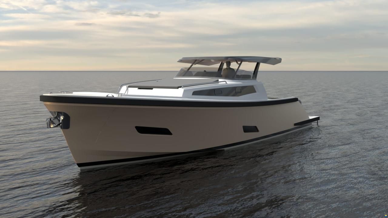 Monachus 44 HT