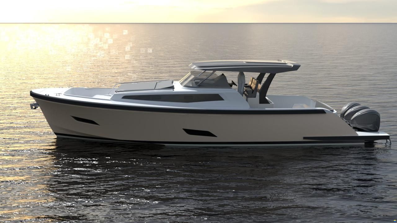 Monachus 44 HT