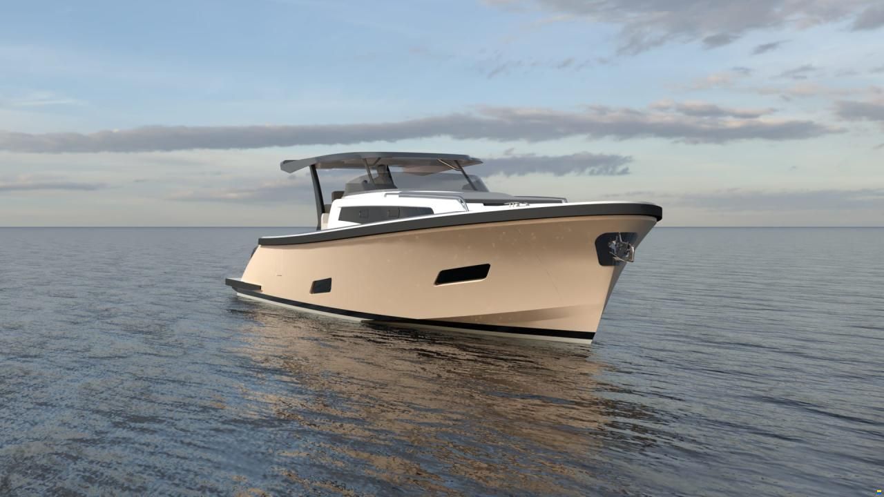 Monachus 44 HT