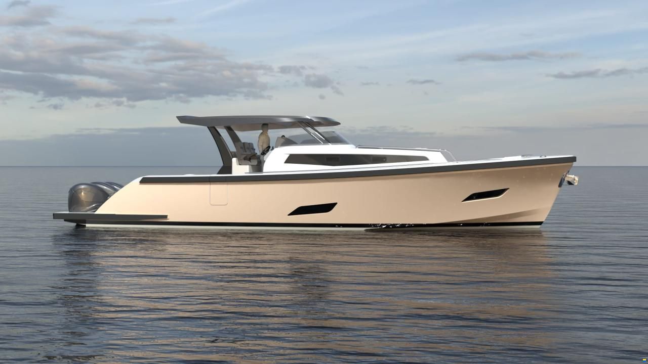 Monachus 44 HT