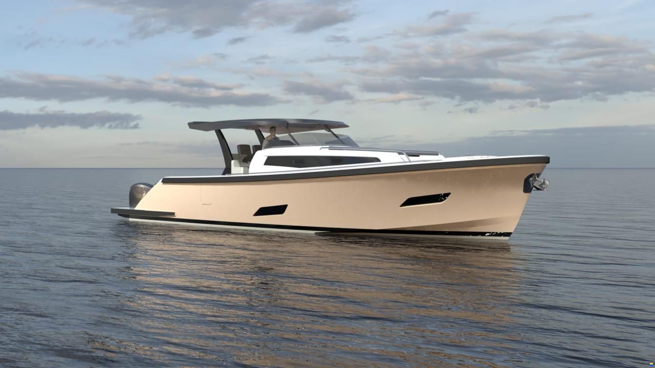 Monachus 44 HT