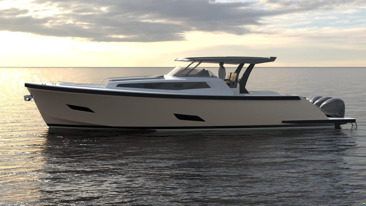 Monachus 44 HT