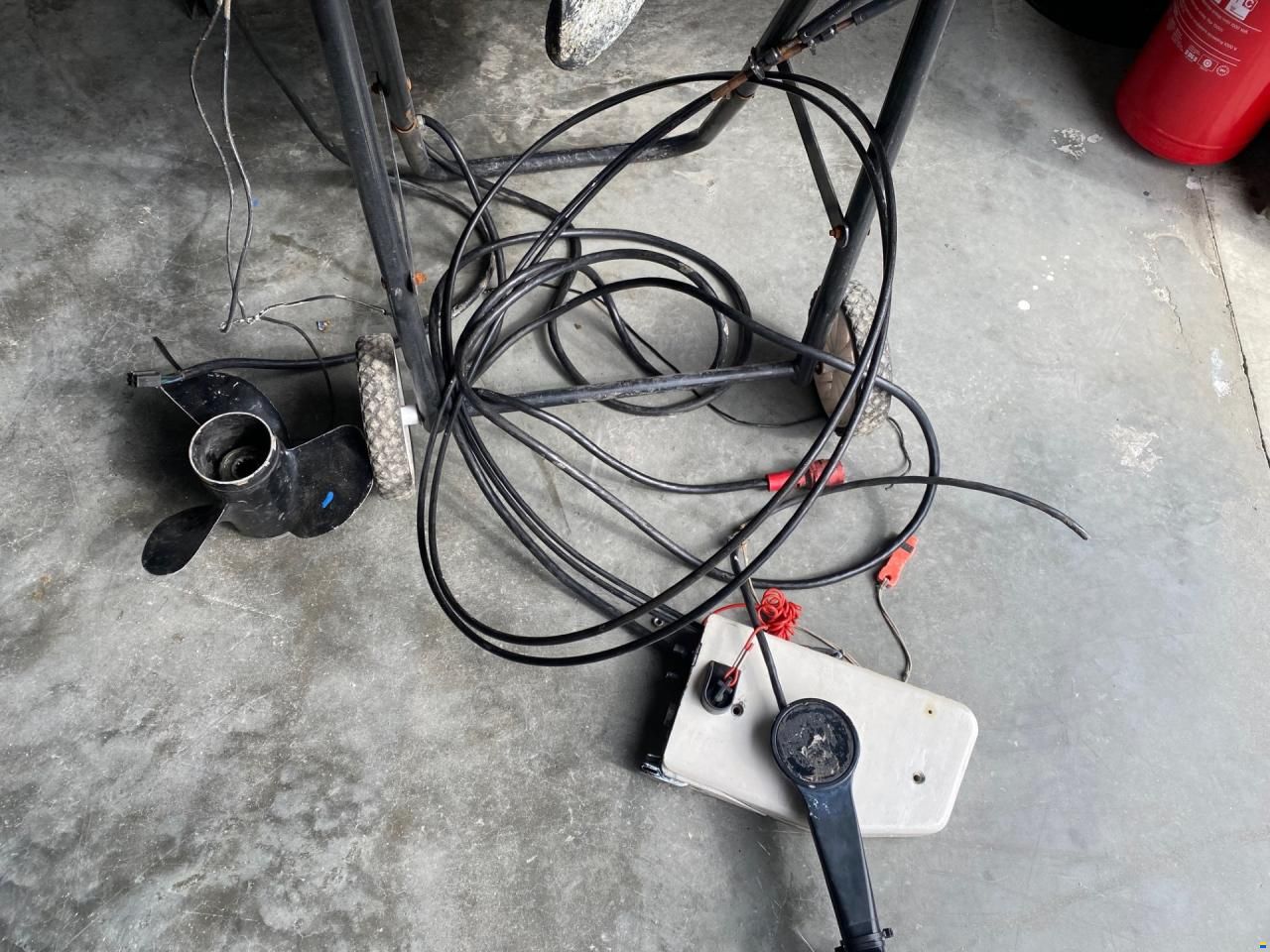 Evinrude 40HP VRO