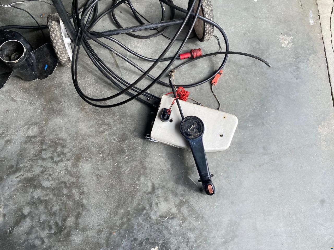Evinrude 40HP VRO