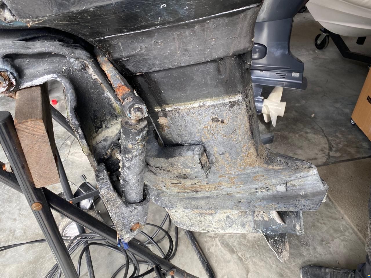 Evinrude 40HP VRO