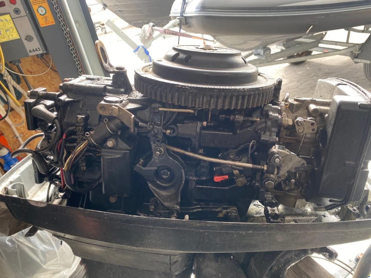 Evinrude 40HP VRO
