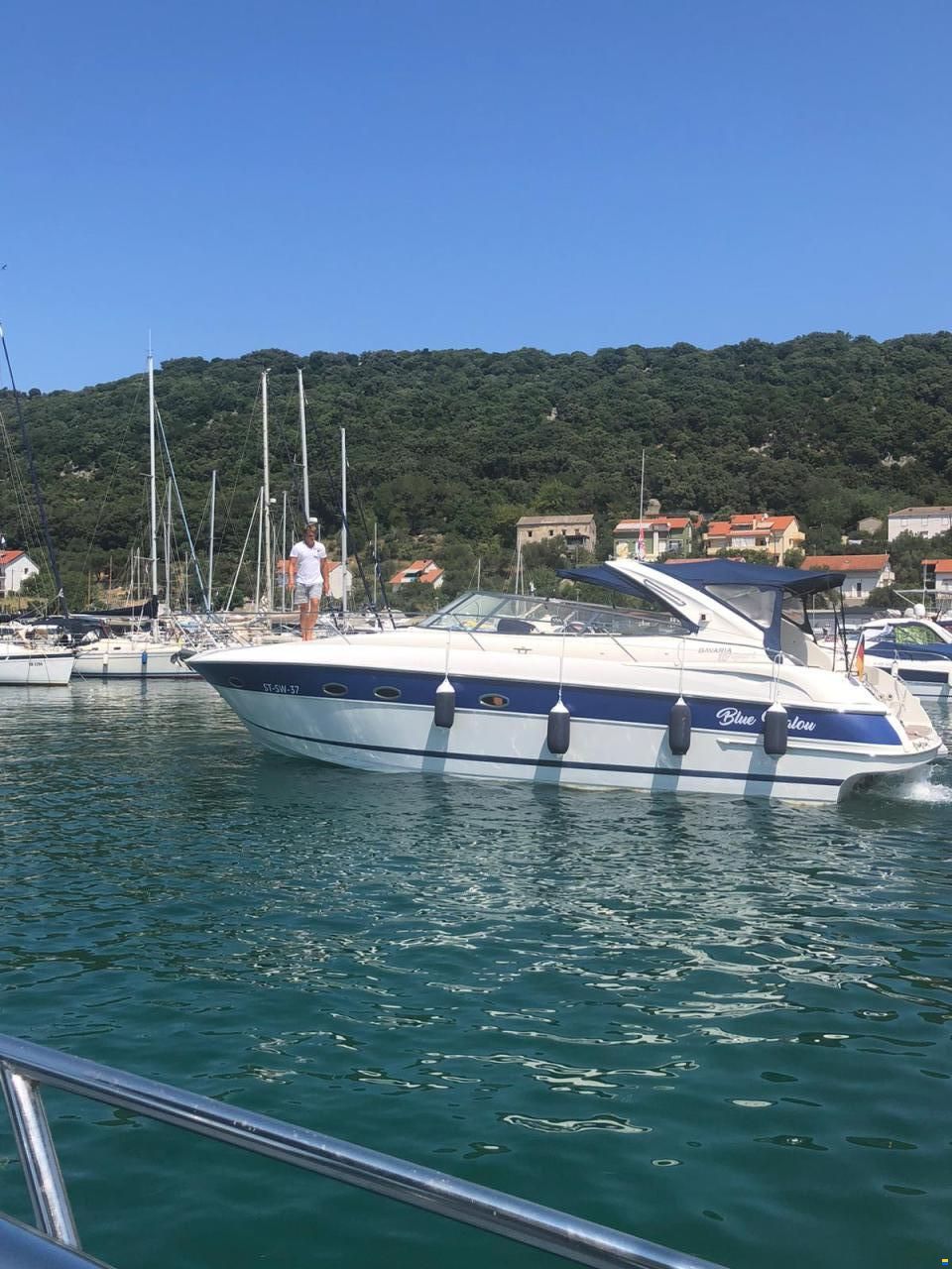 Bavaria 37 Sport
