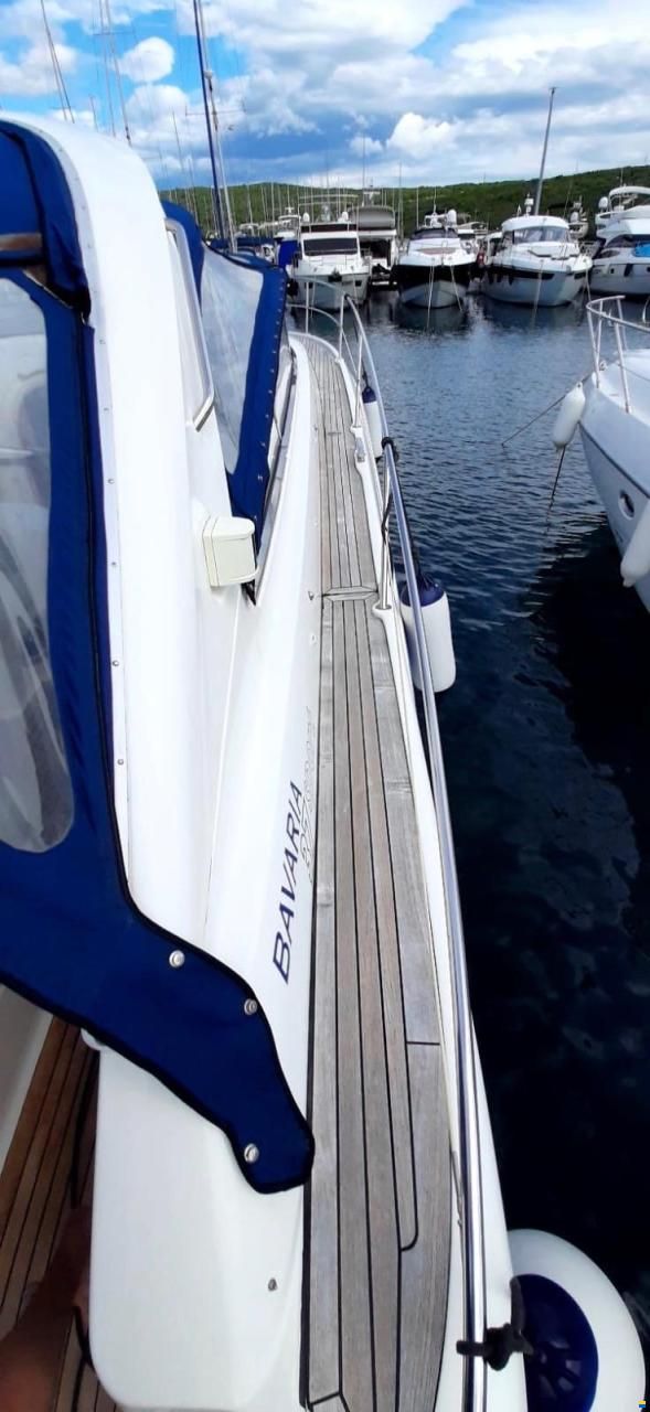 Bavaria 37 Sport
