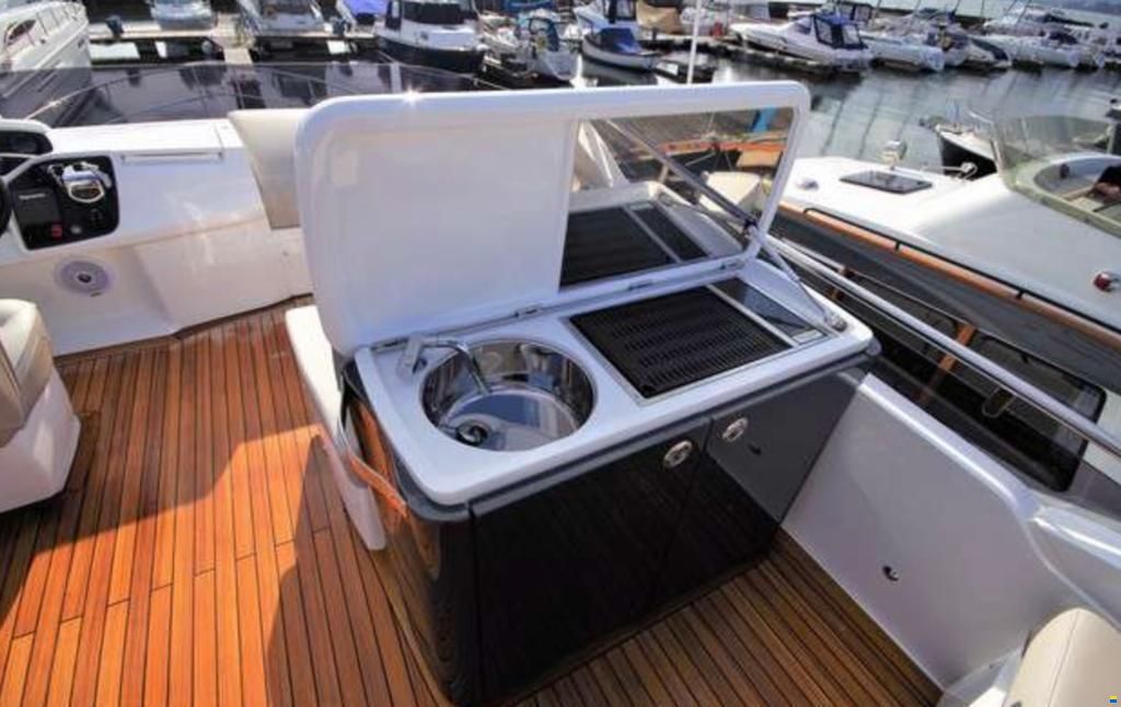 Princess 43