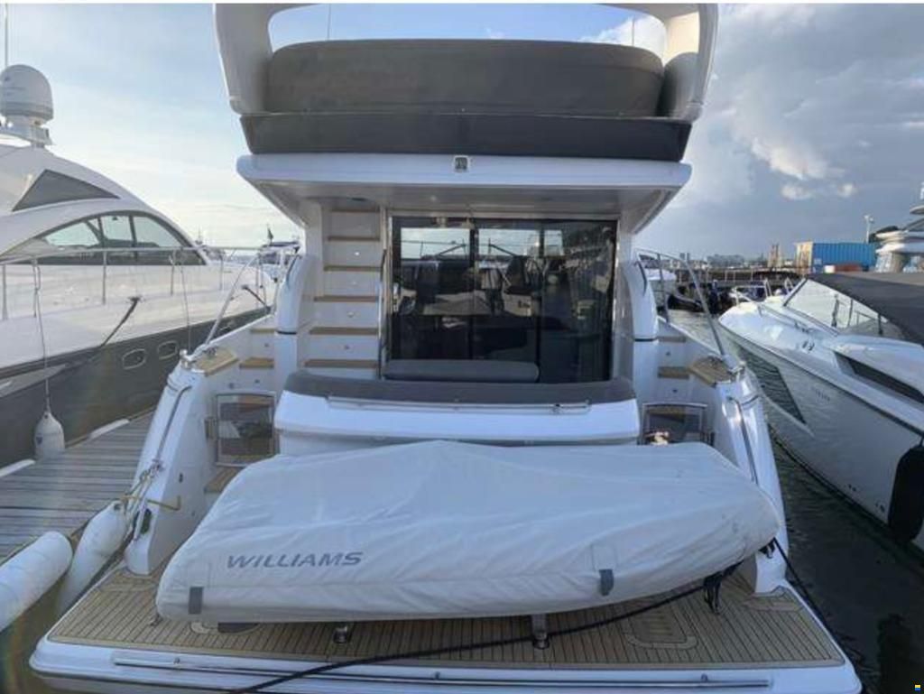 Princess 43
