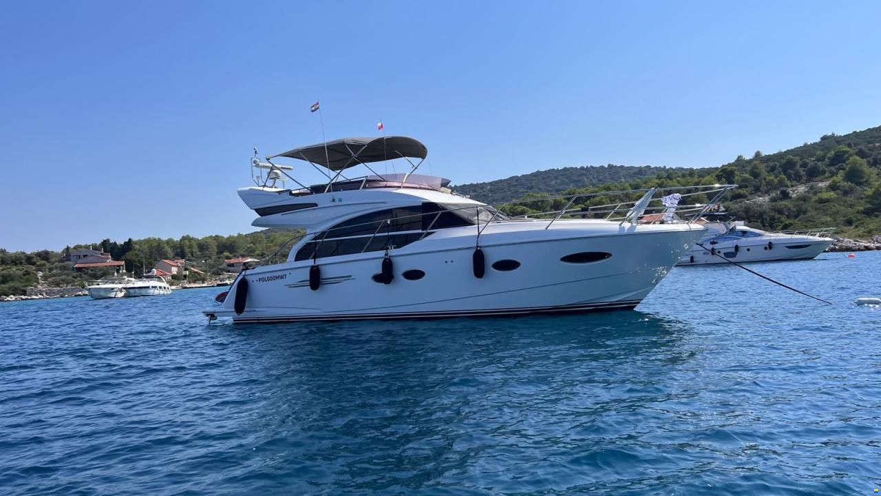Princess 43