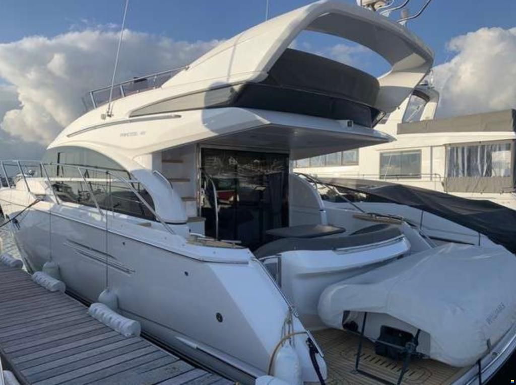 Princess 43