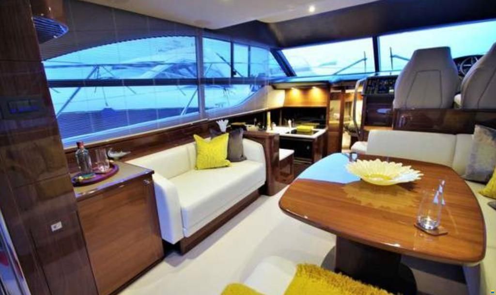 Princess 43