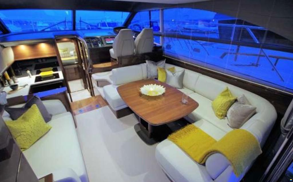 Princess 43