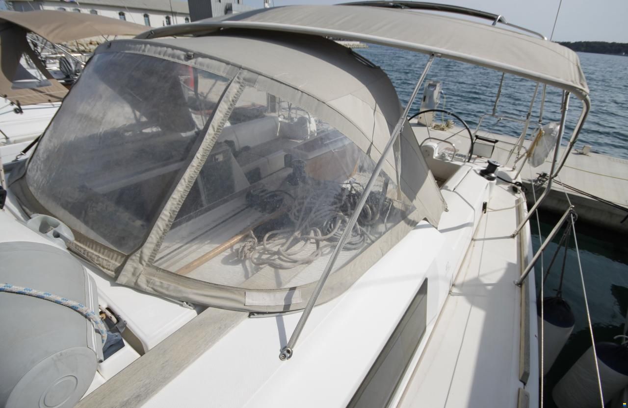 Dufour 412 Grand Large