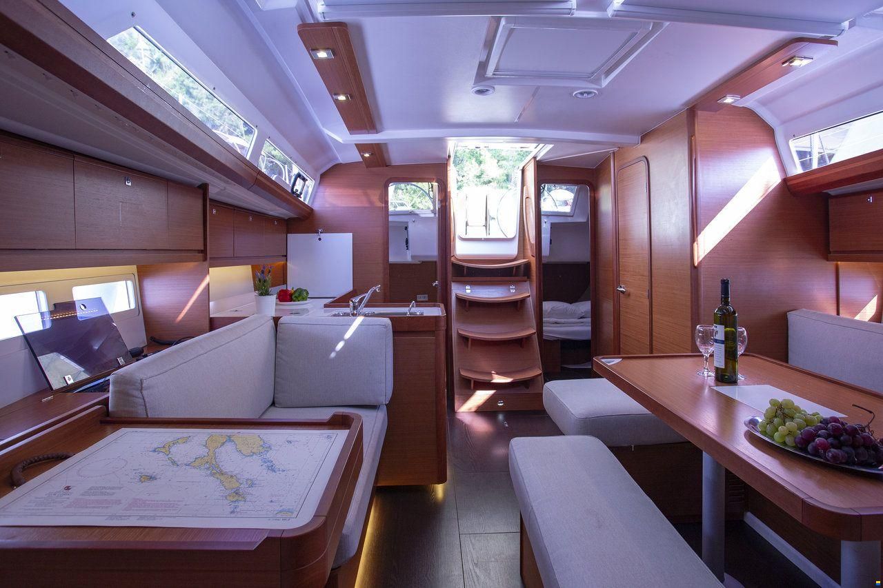 Dufour 412 Grand Large