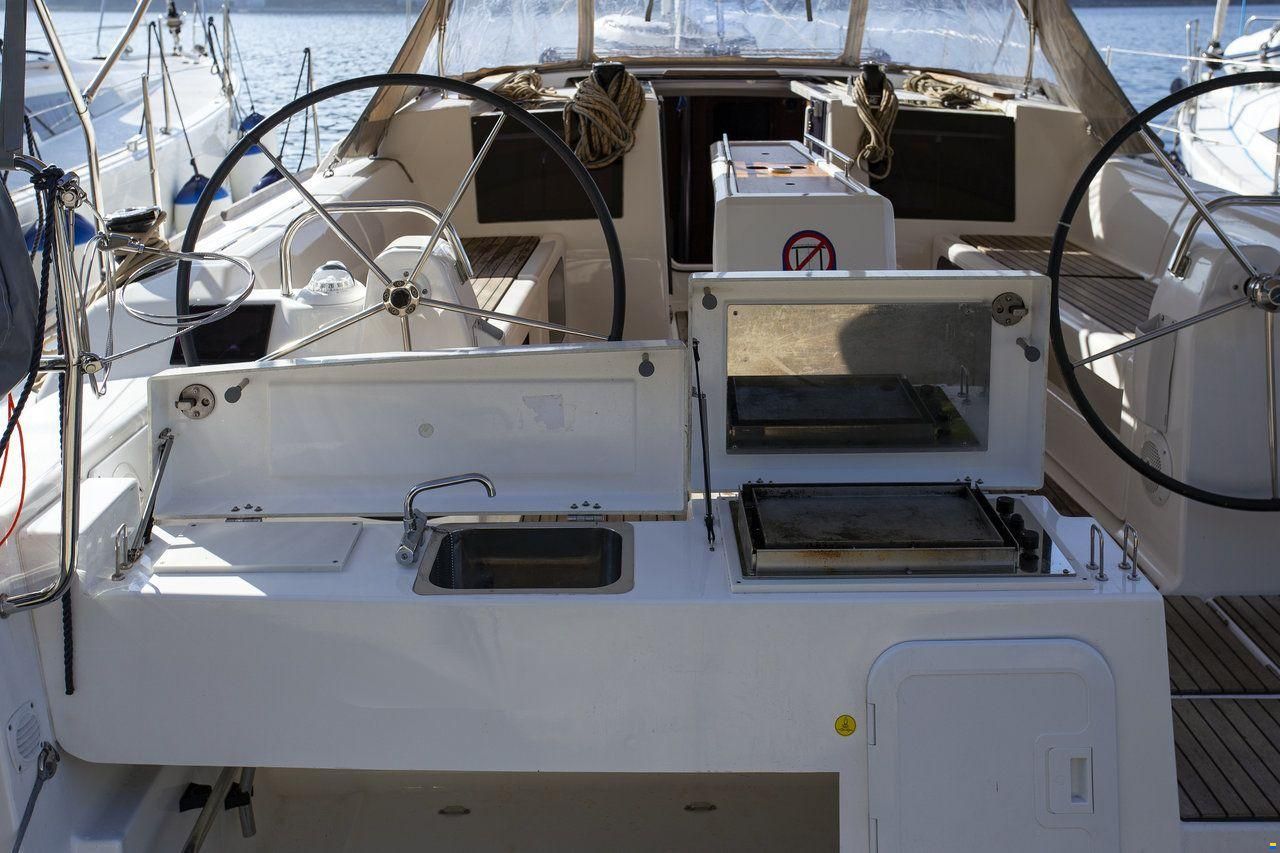 Dufour 412 Grand Large