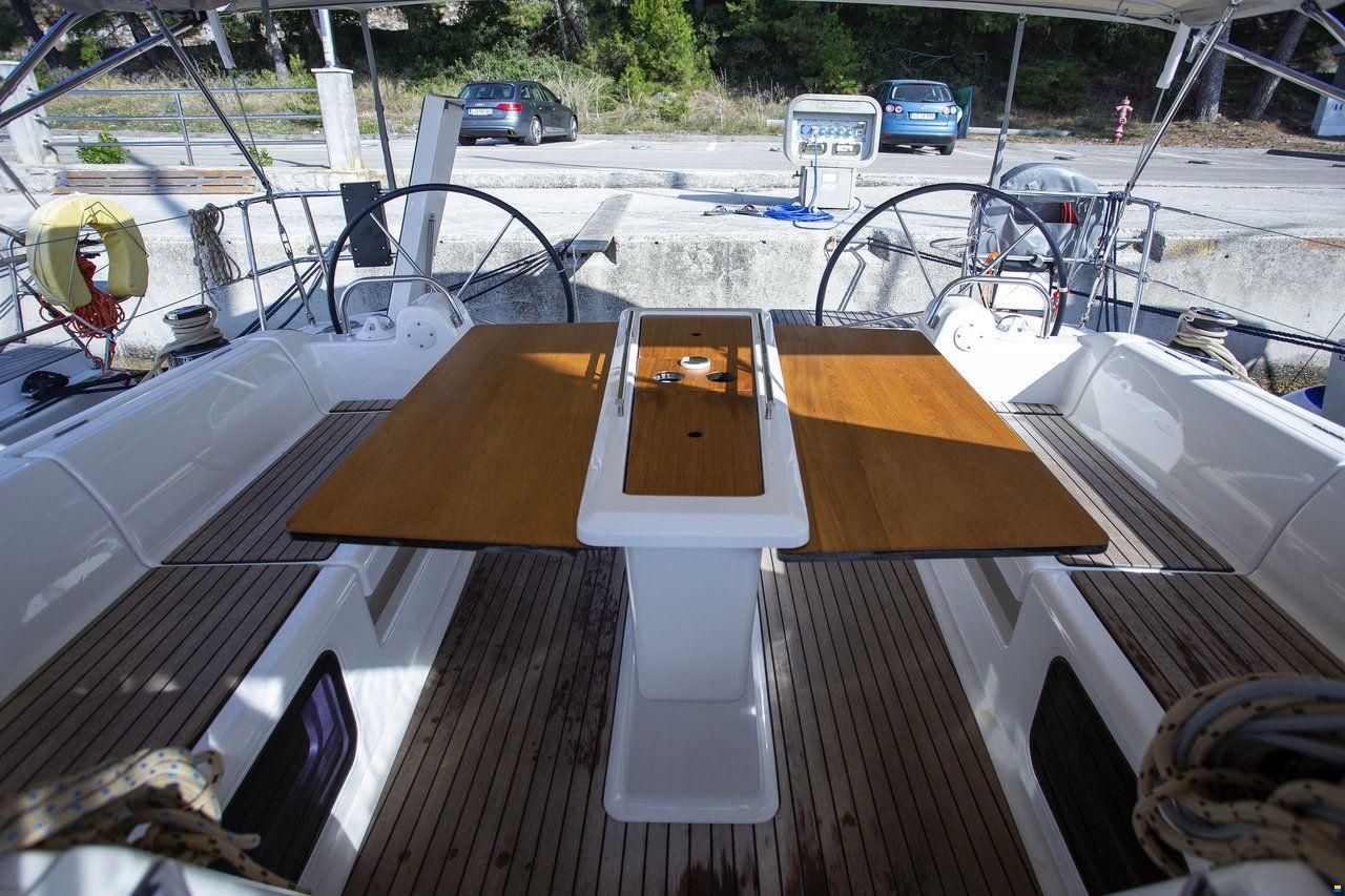 Dufour 412 Grand Large