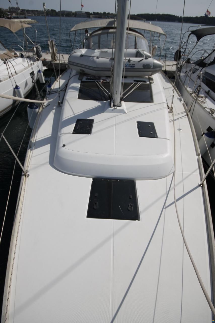Dufour 412 Grand Large