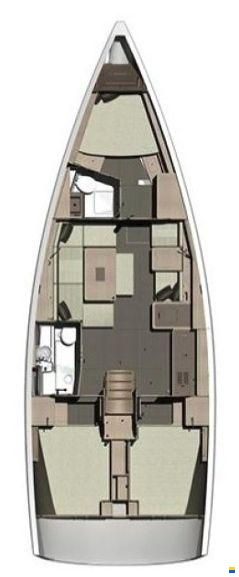 Dufour 412 Grand Large