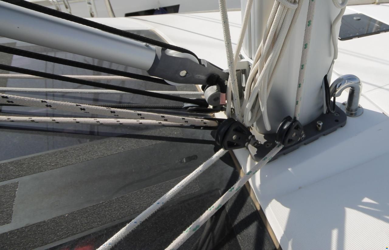 Dufour 412 Grand Large