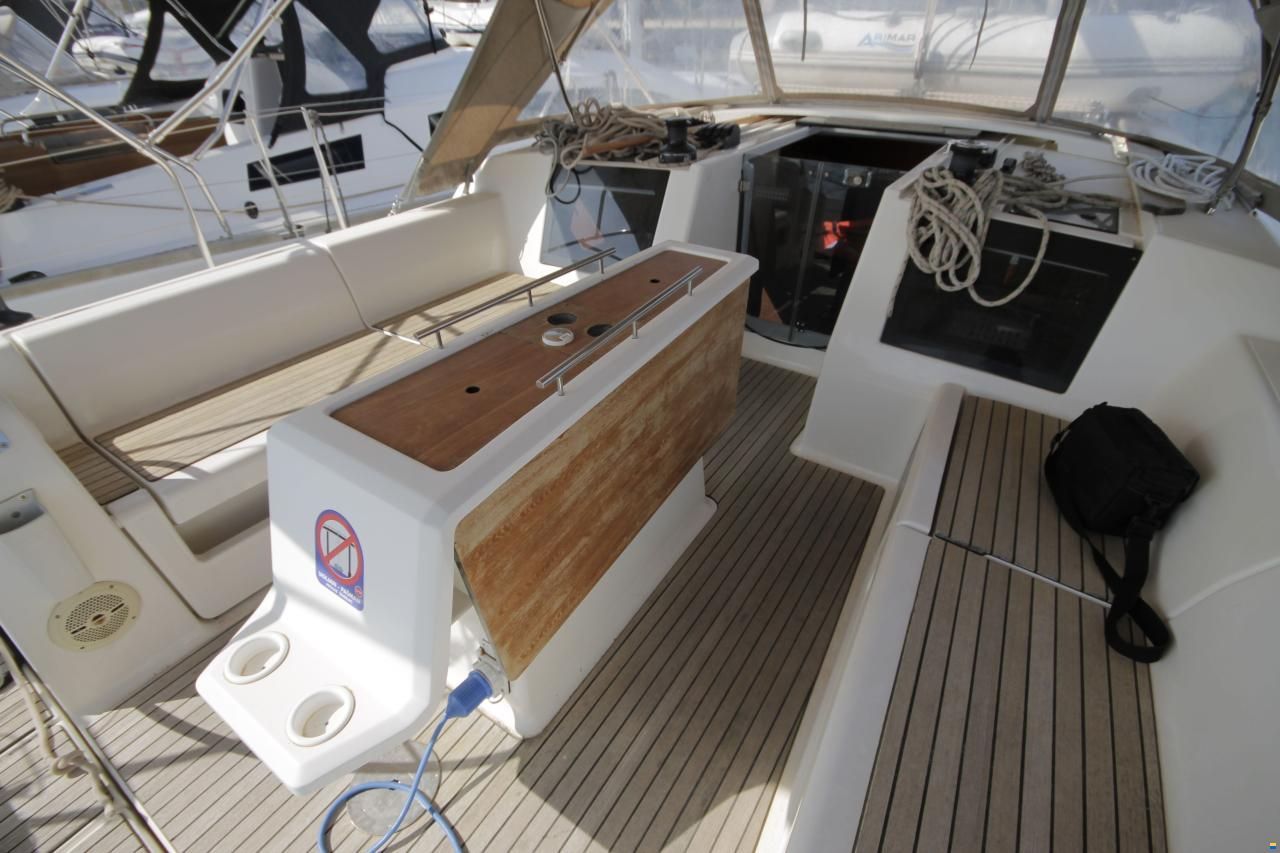 Dufour 412 Grand Large