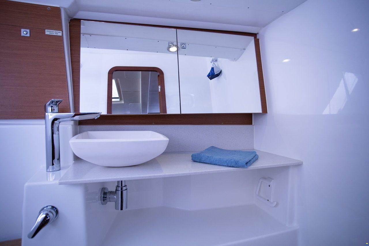 Dufour 412 Grand Large