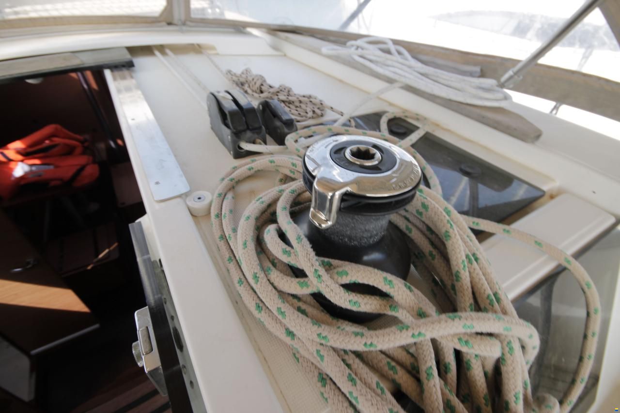 Dufour 412 Grand Large