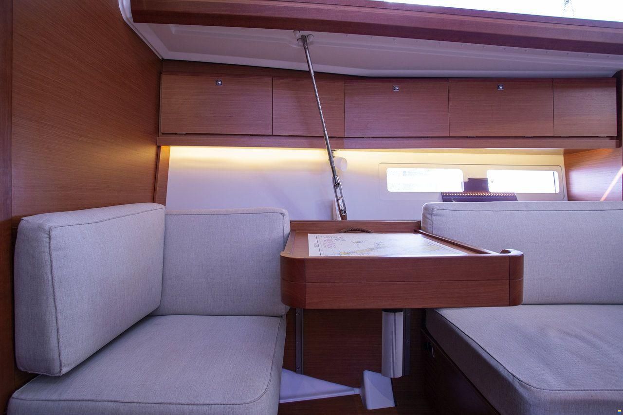 Dufour 412 Grand Large