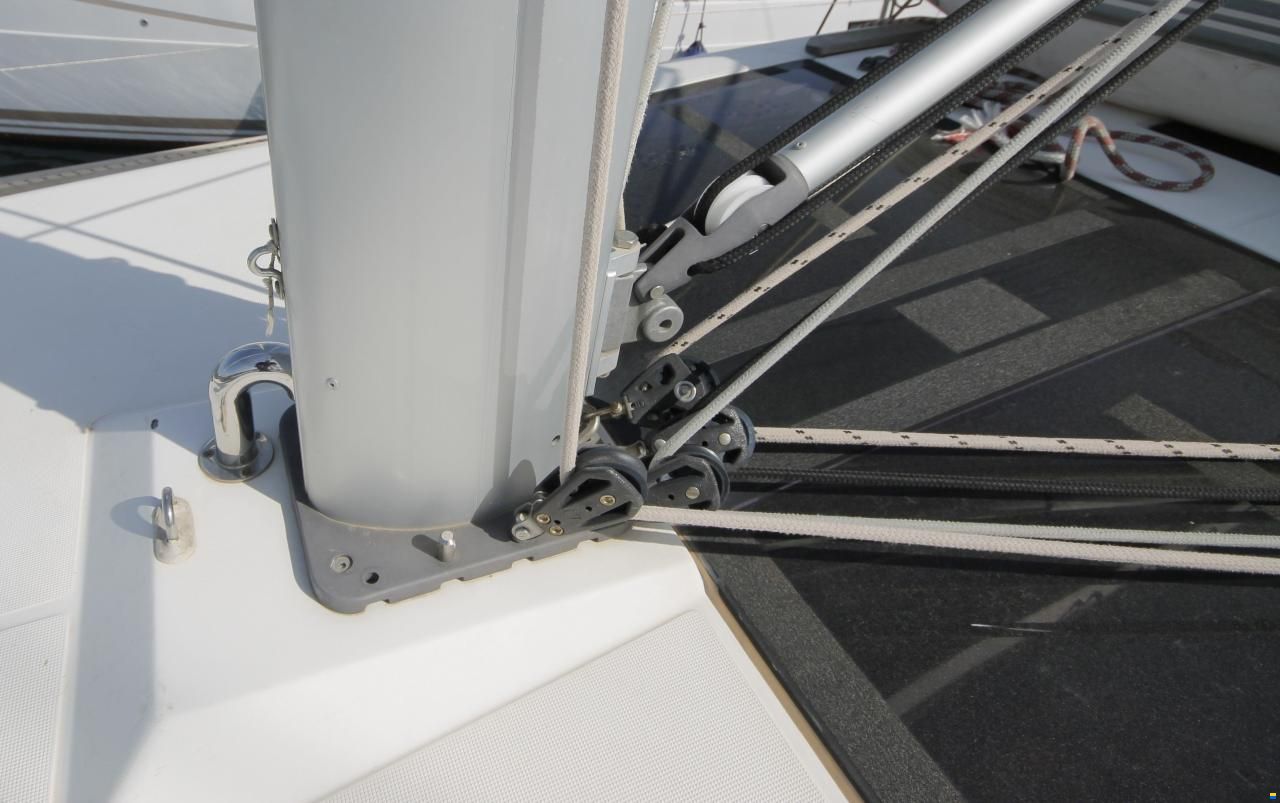 Dufour 412 Grand Large